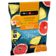 Pure&good multivitamīnu konfektes ar citrusaugļu garšu, bez pievienota cukura, 50g